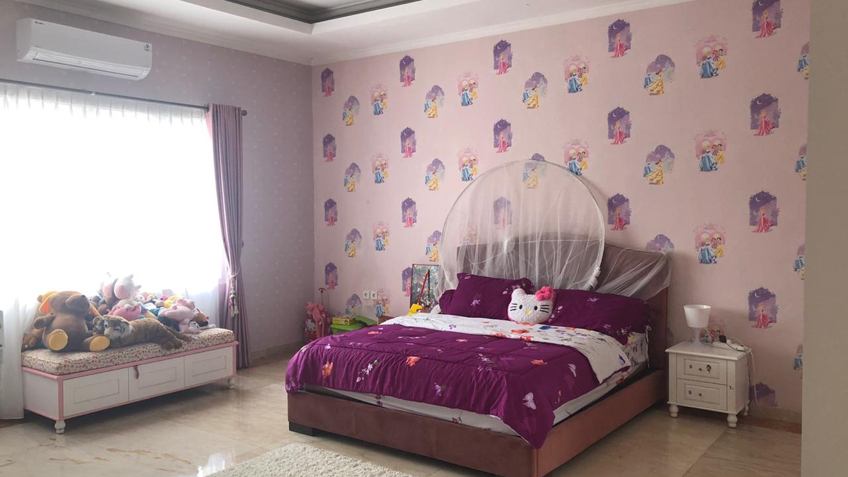 Luxury Home dan Siap Huni di Kawasan Kemang, Jakarta Selatan