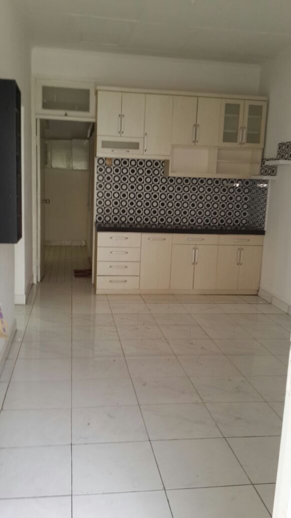 Rumah Sewa harga murah dan Siap Huni di cluster Puri Bintaro