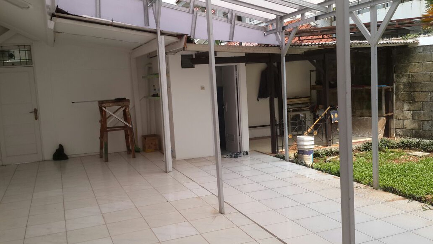 Rumah Sewa harga murah dan Siap Huni di cluster Puri Bintaro