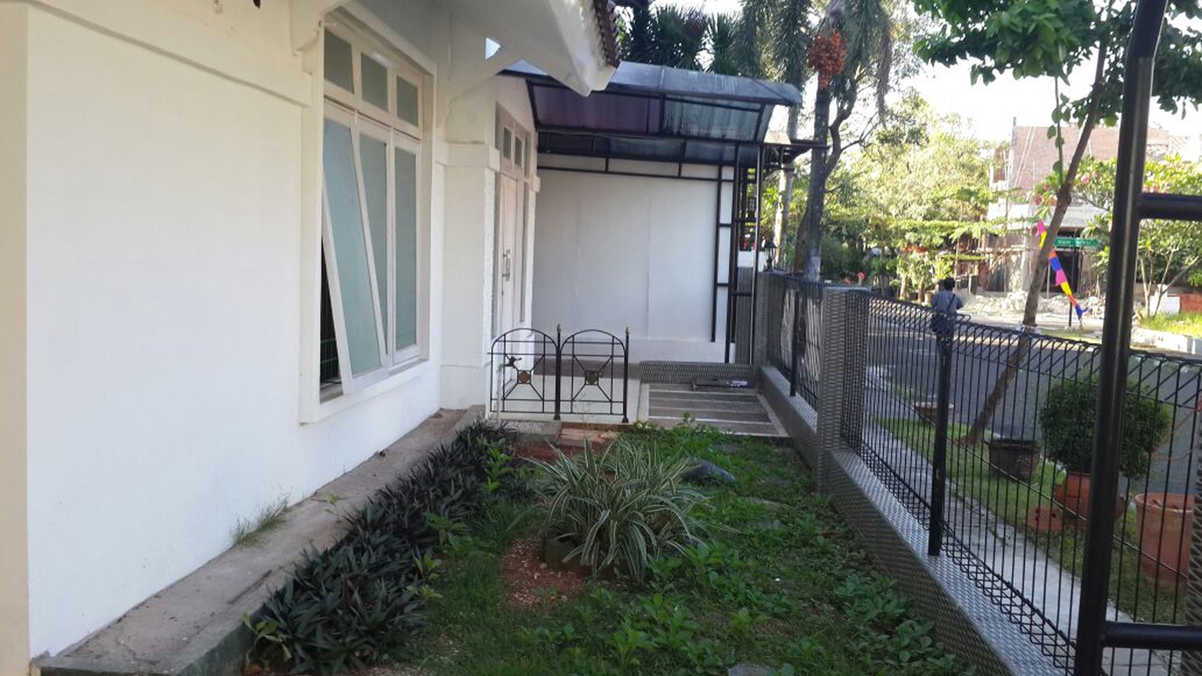 Rumah Sewa harga murah dan Siap Huni di cluster Puri Bintaro