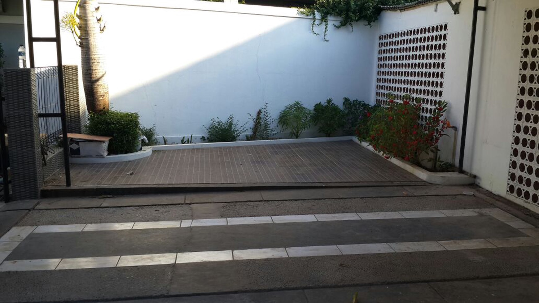 Rumah Sewa harga murah dan Siap Huni di cluster Puri Bintaro