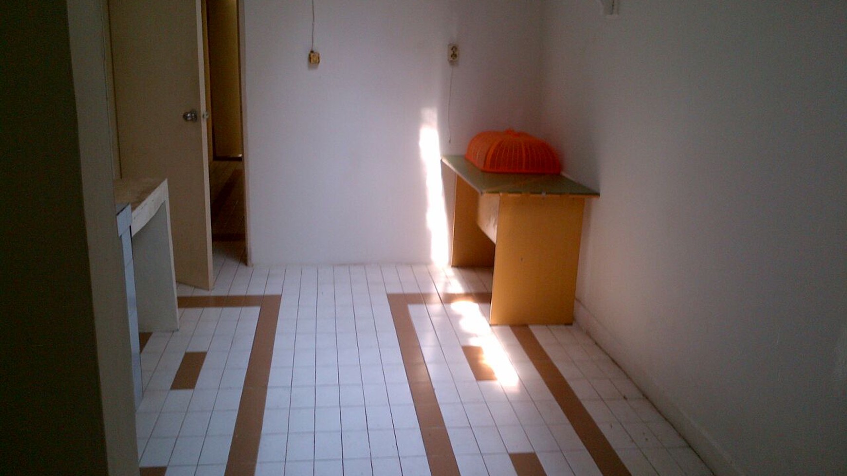 Rumah Sewa harga murah dan Siap Huni di cluster Puri Bintaro