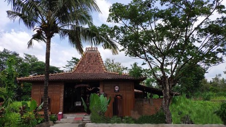 TANAH BONUS BANGUNAN LIMASAN, DI JL IR BUGIAKSO, NGAGLIK, SLEMAN