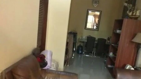 Rumah Siap Huni, Lokasi Strategis, dan Hunian Nyaman @Villa Bintaro Indah