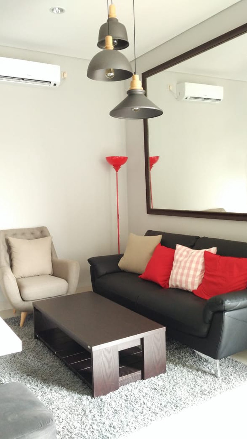 Rumah CANTIK Siap Huni, New Cluster, dan Strategis @Akasia Serenity, Jombang, Tang Sel