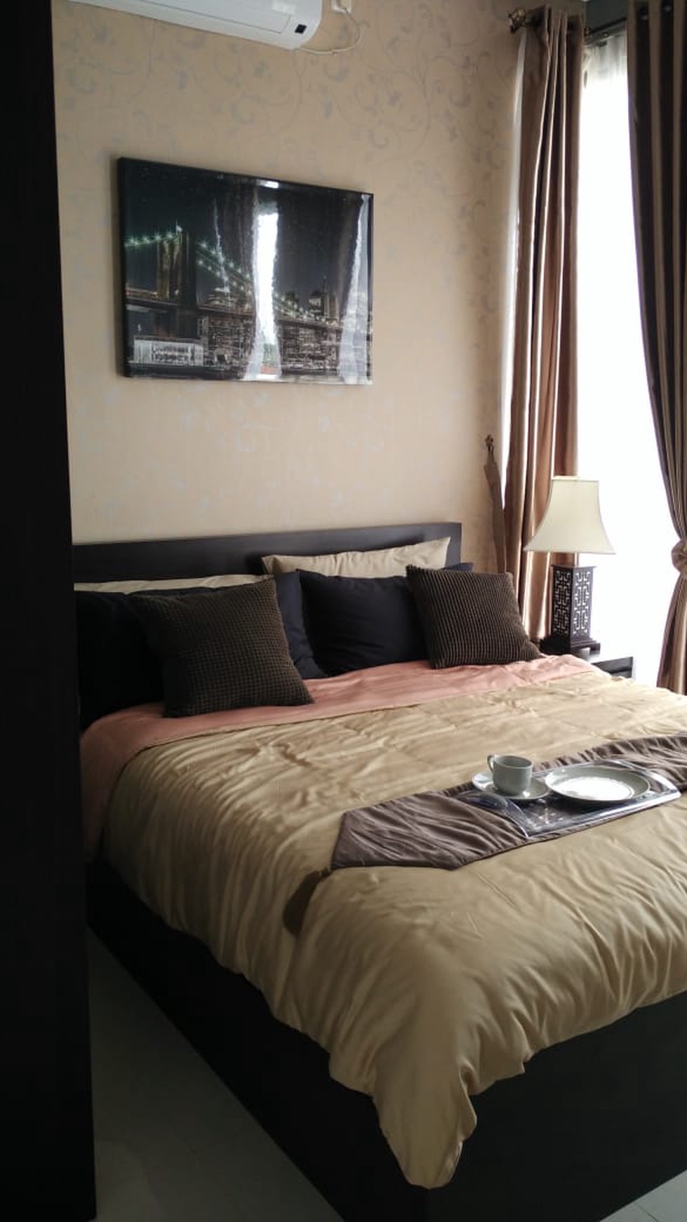 Rumah CANTIK Siap Huni, New Cluster, dan Strategis @Akasia Serenity, Jombang, Tang Sel