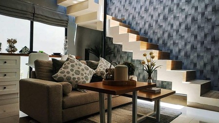 Rumah CANTIK Siap Huni, New Cluster, dan Strategis @The Akasia Eight, Jombang, Tang Sel