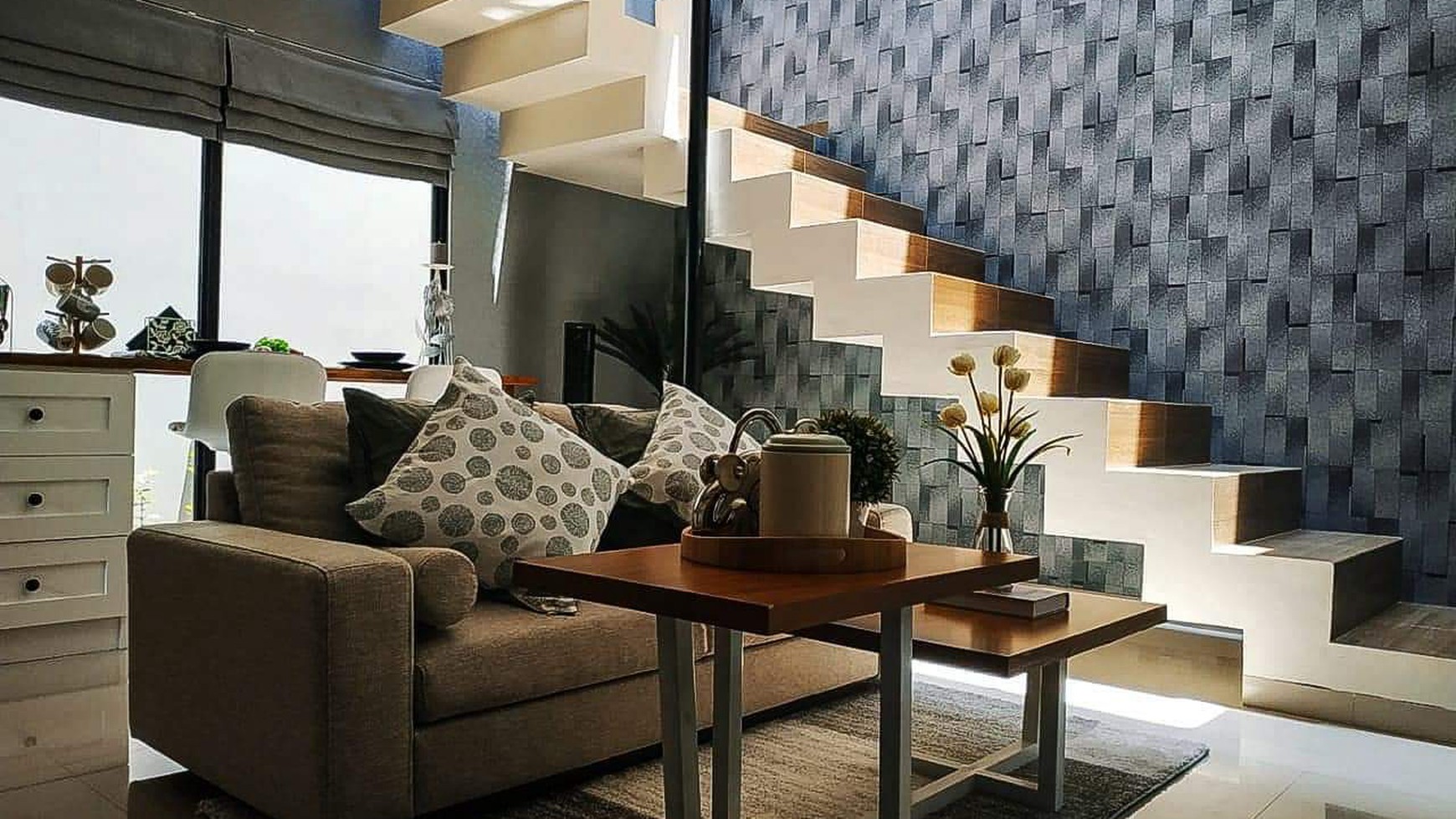 Rumah CANTIK Siap Huni, New Cluster, dan Strategis @The Akasia Eight, Jombang, Tang Sel