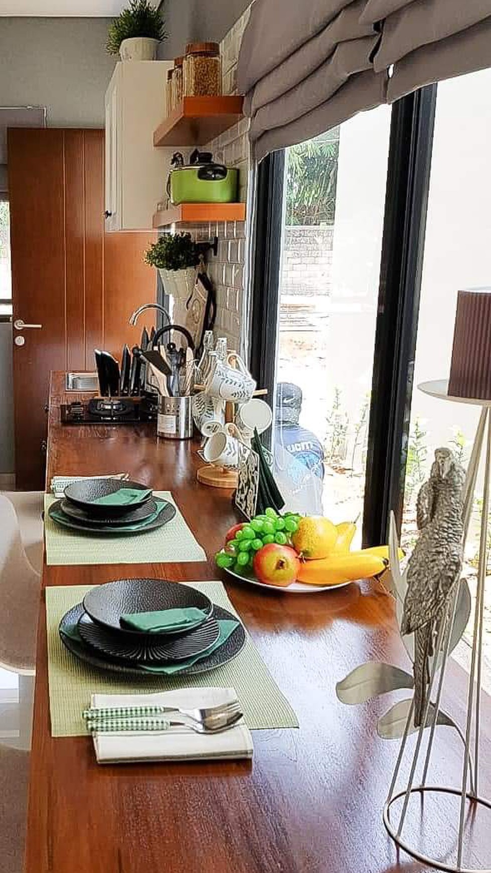 Rumah CANTIK Siap Huni, New Cluster, dan Strategis @The Akasia Eight, Jombang, Tang Sel