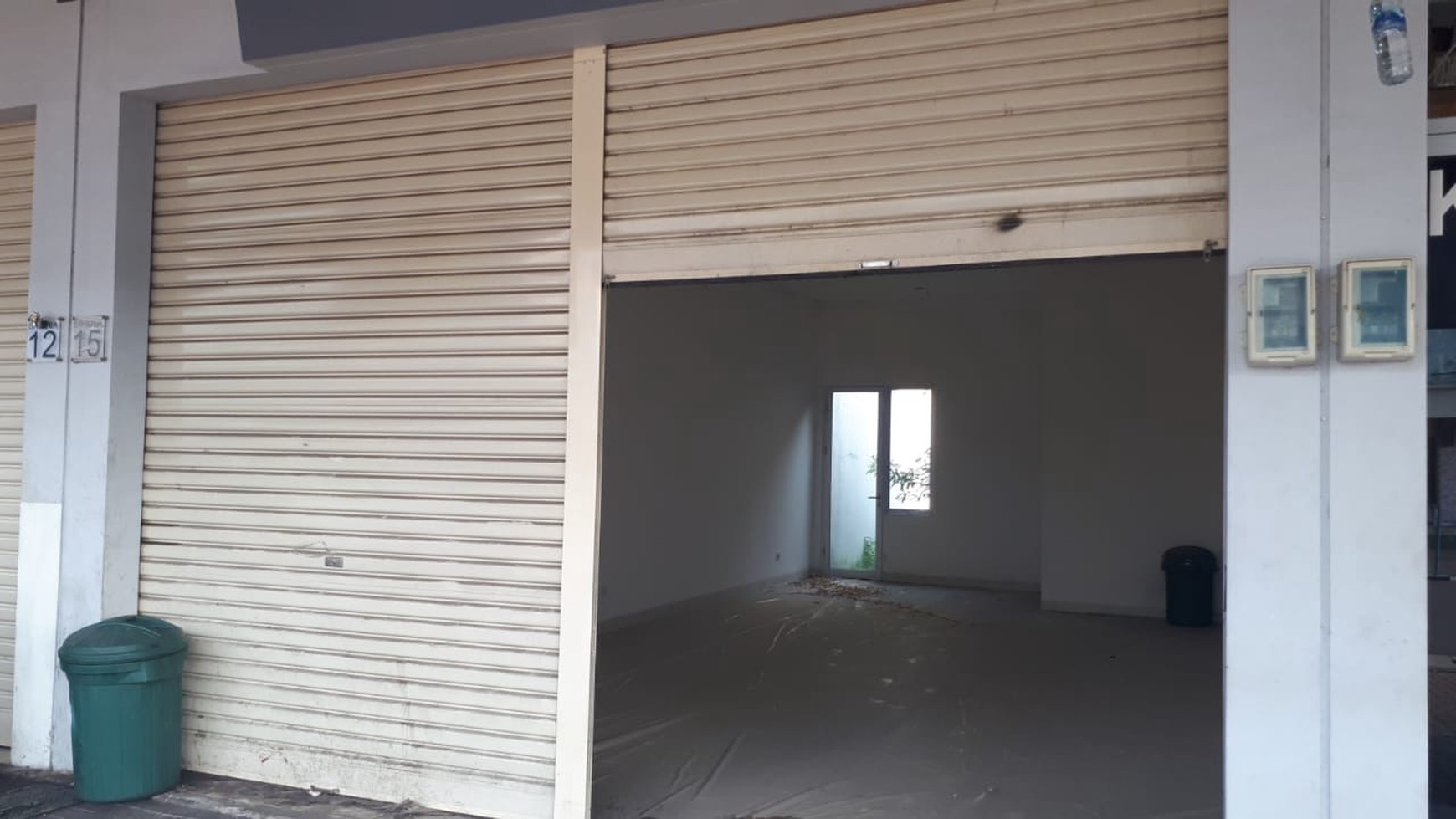 Ruko 1 Lantai Parkiran ada Bavaria Fatmawati Saxony Luas 5x21m2