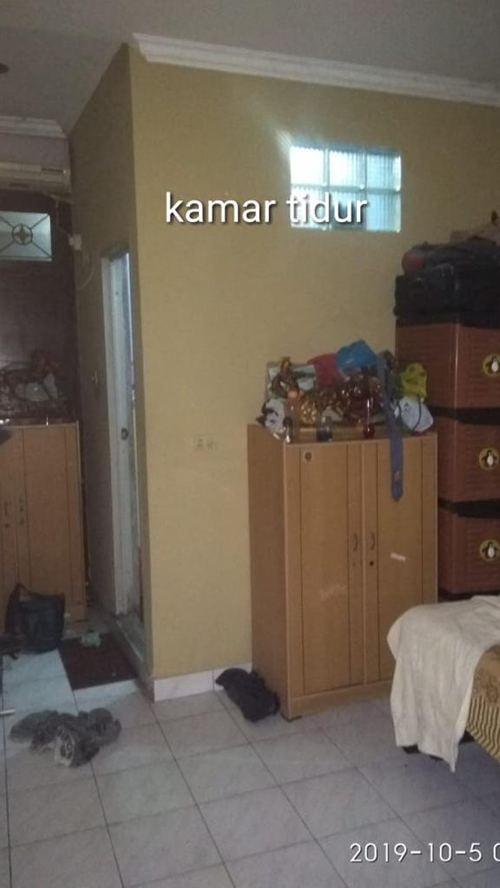 Rumah Siap Huni, Hunian Nyaman dan Asri @Villa Mutiara, Ciputat