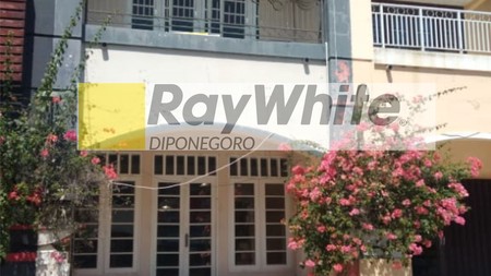 Ruko Taman International Citraland Surabaya