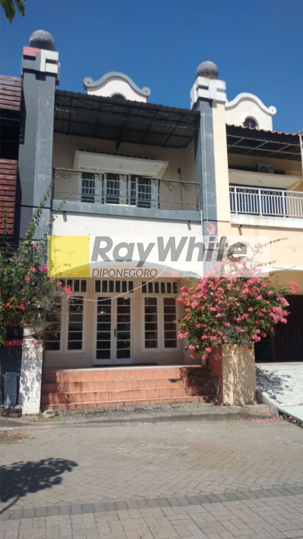 Ruko Taman International Citraland Surabaya