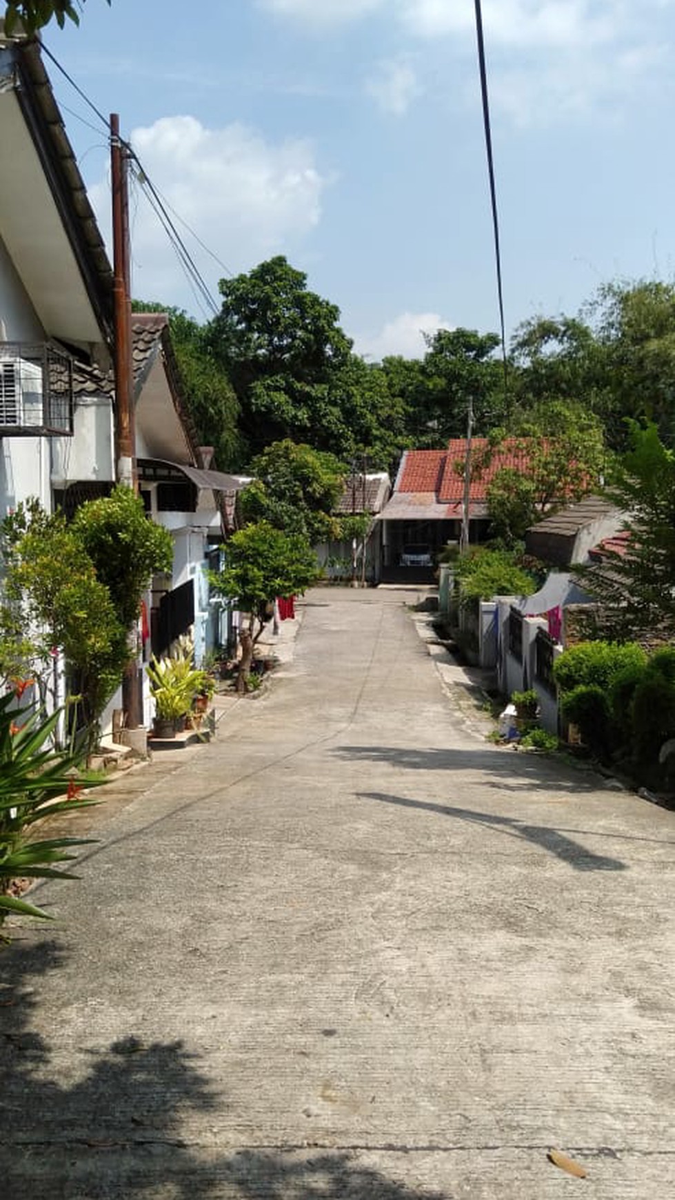 Rumah Siap Huni di Pamulang Tangsel