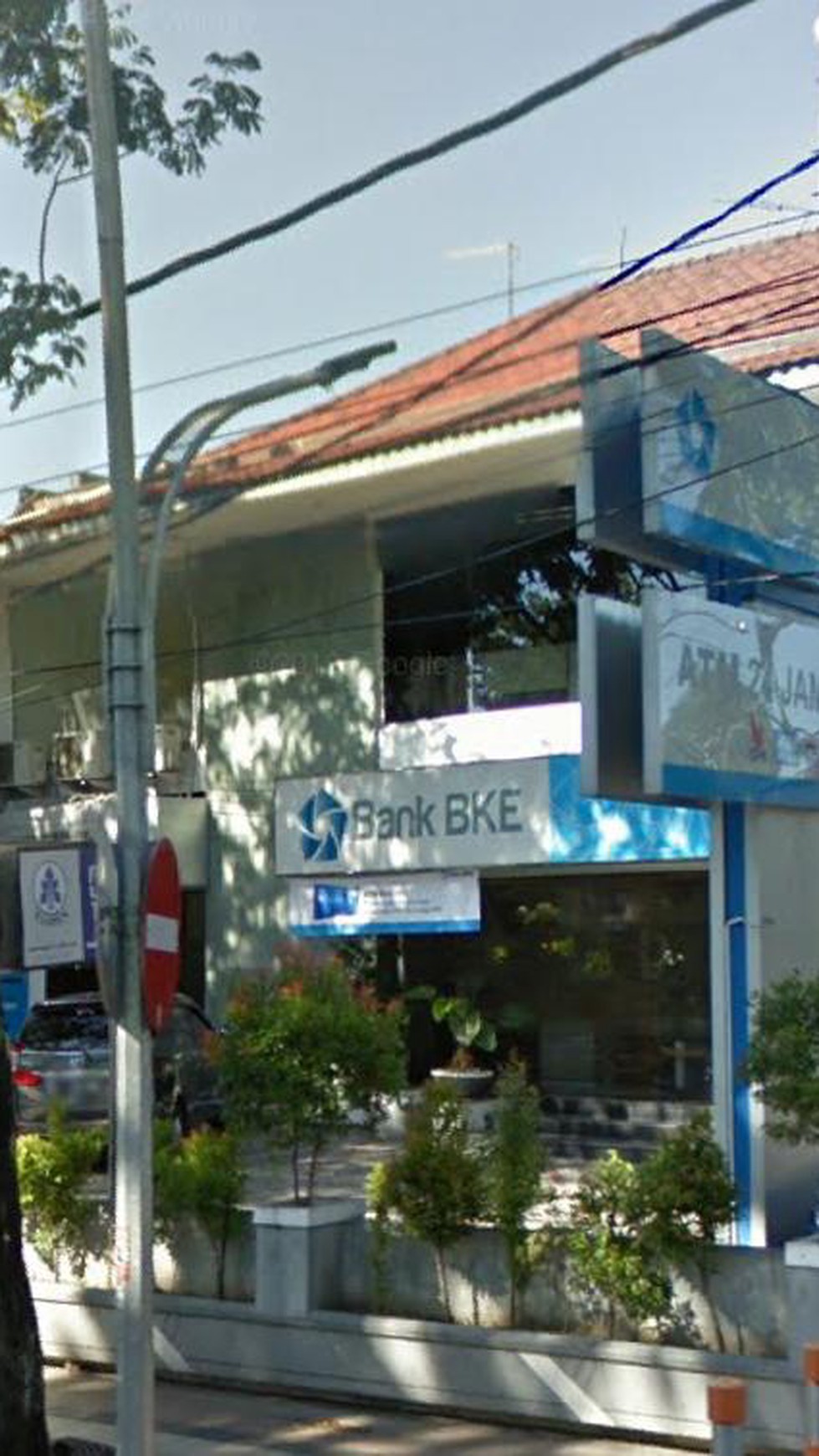 Kantor jalan raya darmo Surabaya