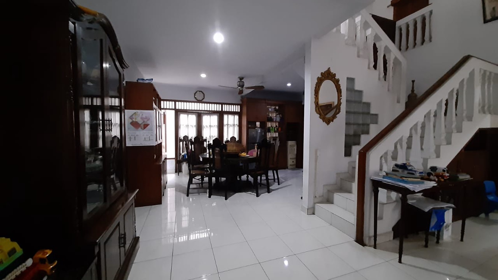 Rumah Siap Huni, Lokasi Strategis, dan Hunian Nyaman @Perkici, Bintaro