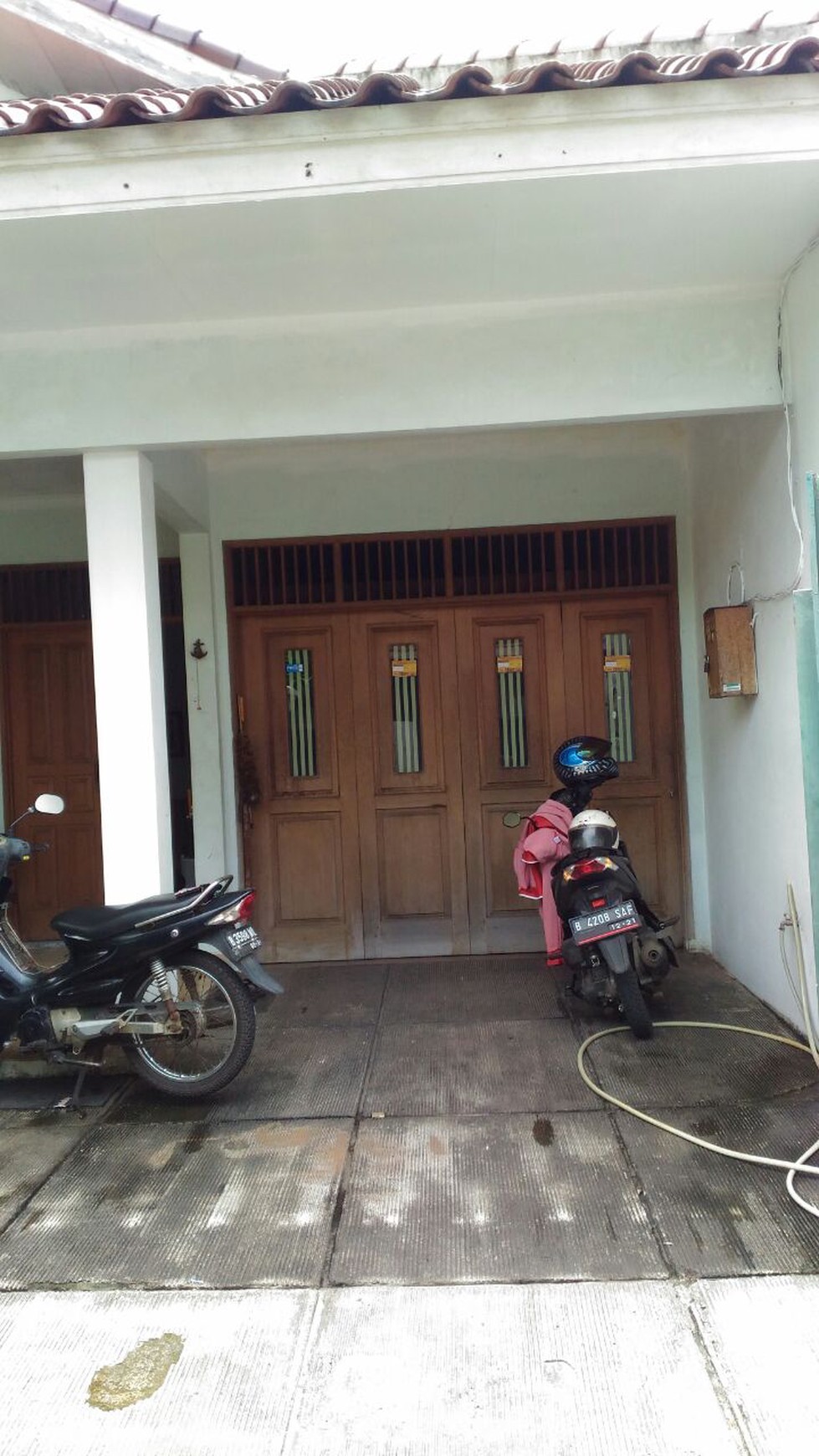 Rumah Asri di Cipete, Jakarta Selatan