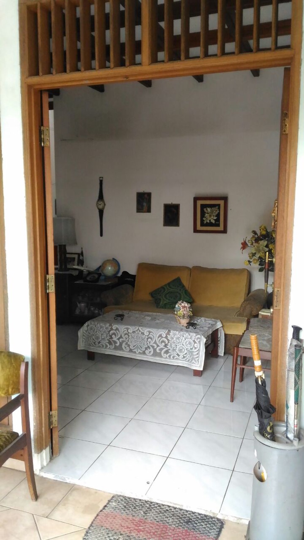 Rumah Asri di Cipete, Jakarta Selatan