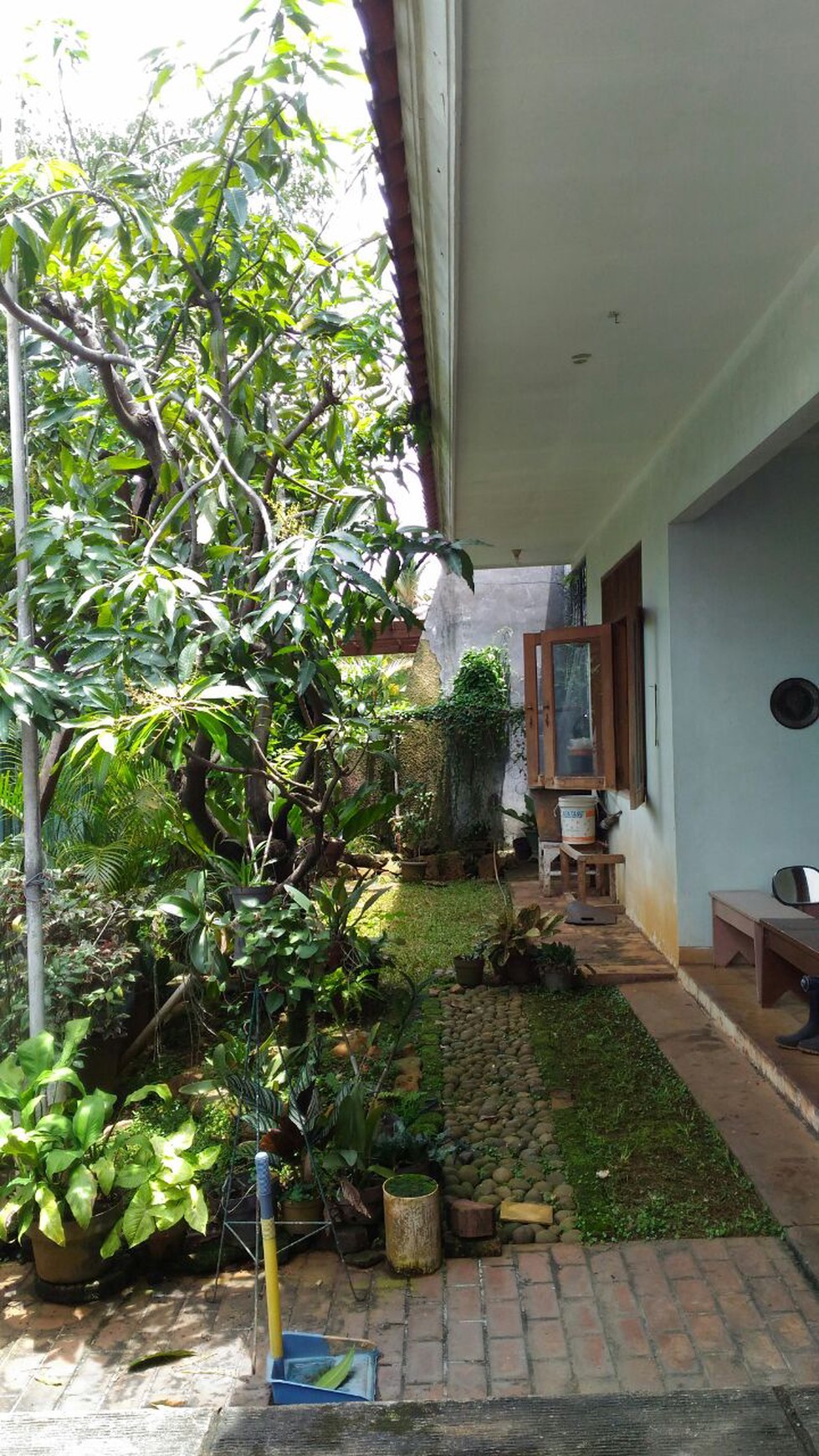 Rumah Asri di Cipete, Jakarta Selatan