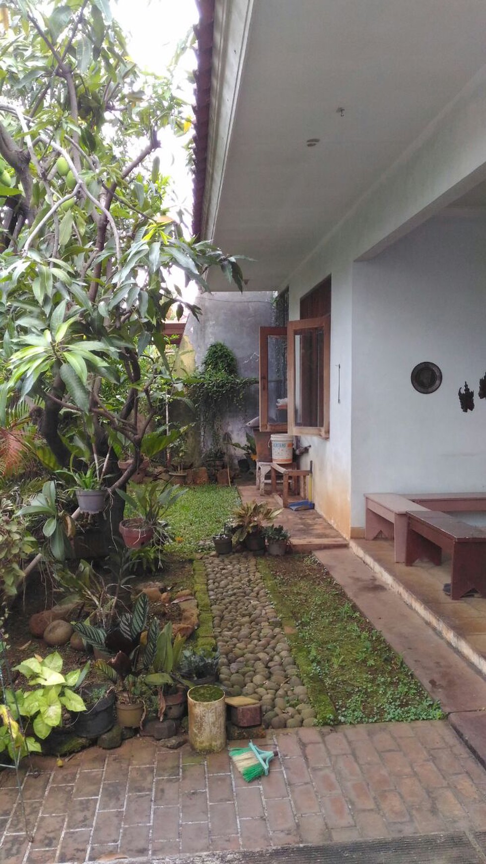 Rumah Asri di Cipete, Jakarta Selatan