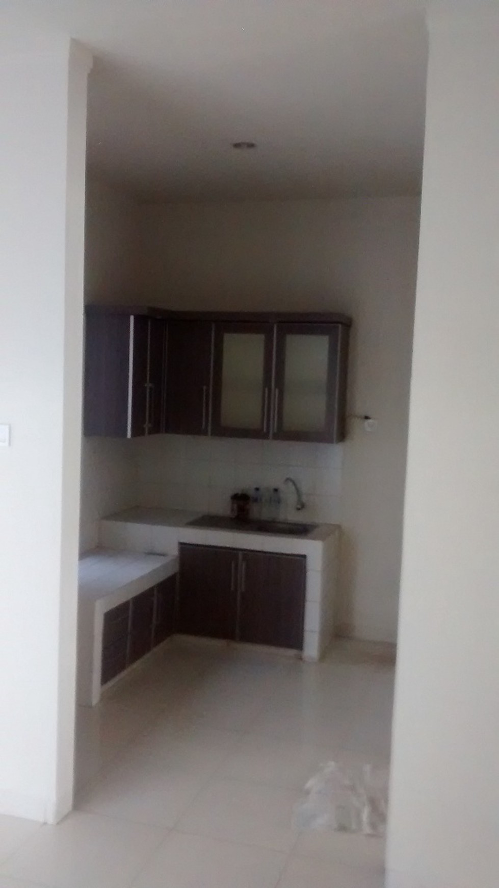 Rumah cantik minimalis berada dalam cluster bintaro jaya sektor 9