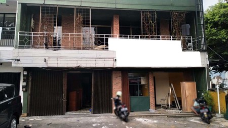 Ruko Siap Pakai, Lokasi Strategis, dan Pinggir Jalan Raya @Ampera Raya