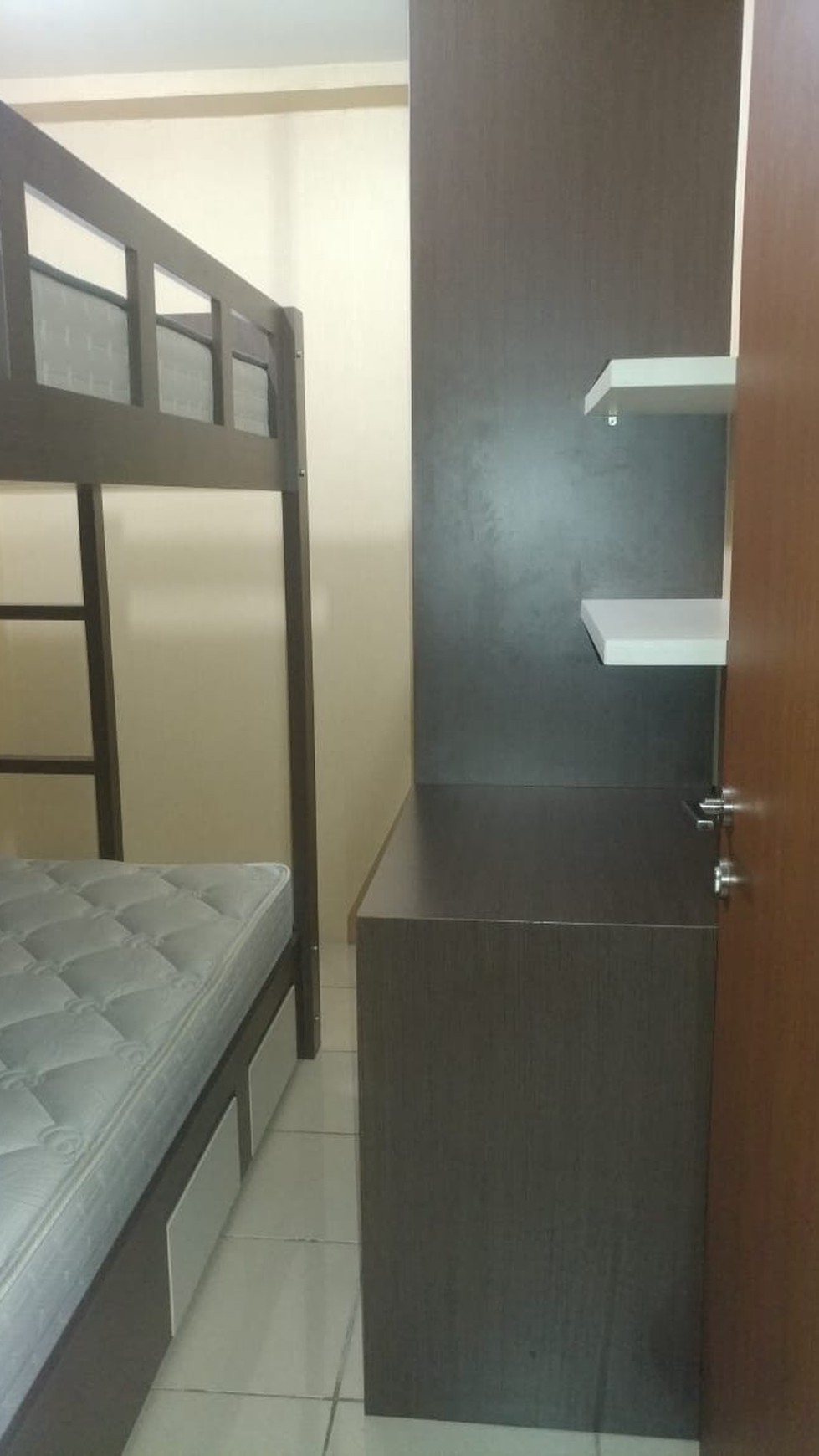 Apartemen Tifolia Full Furnish, Luas 43m2