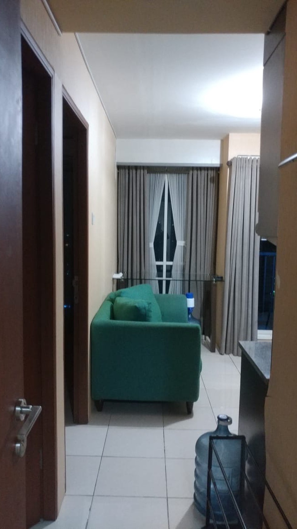 Apartemen Tifolia Full Furnish, Luas 43m2