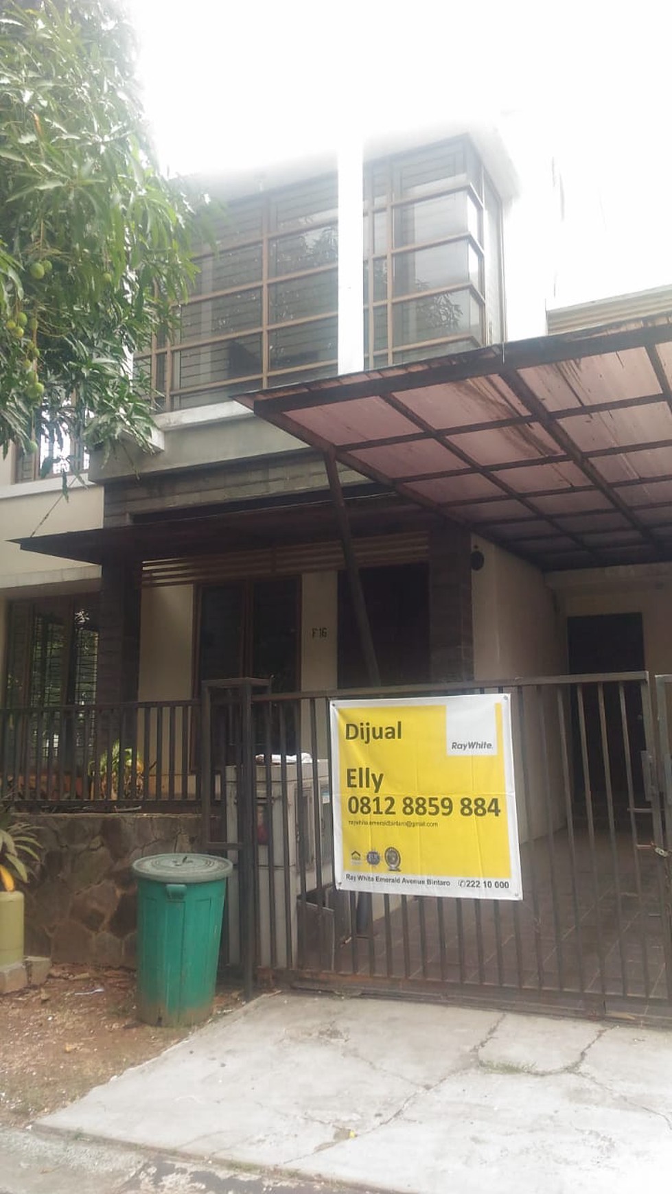 Rumah Bagus Di Emerald Garden, Bintaro Jaya