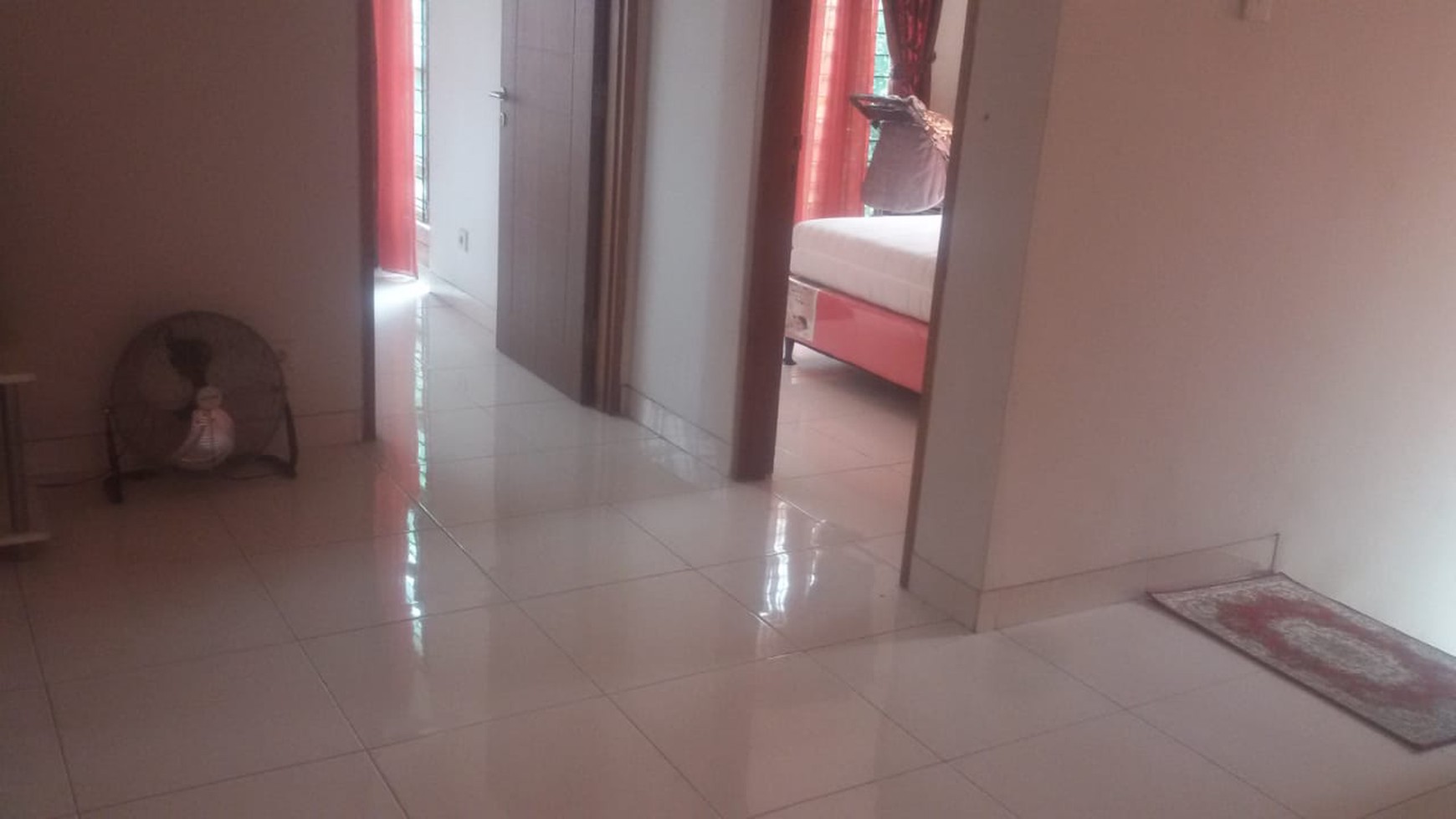 Rumah Bagus Di Emerald Garden, Bintaro Jaya