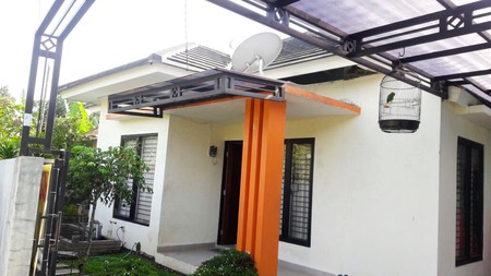 Dijual Rumah Bagus Di Jl Masjid Ciater, BSD