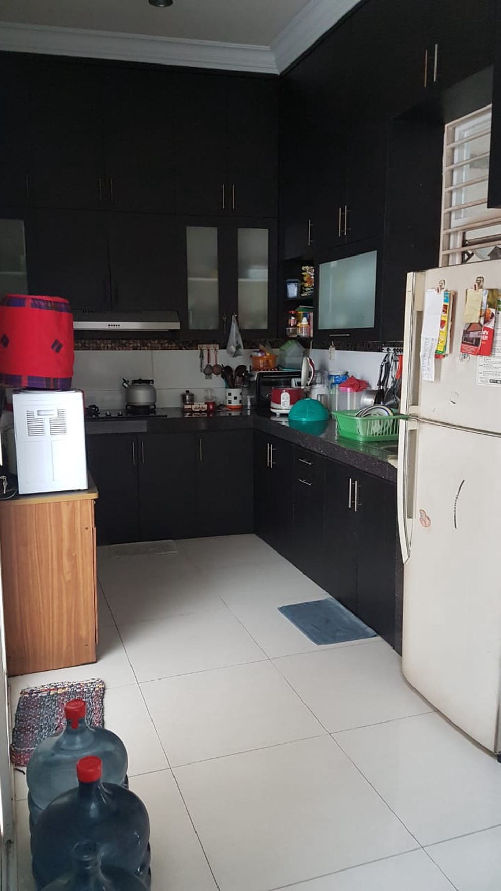 Rumah Bagus Di Melati Mas Regency BSD Tangerang