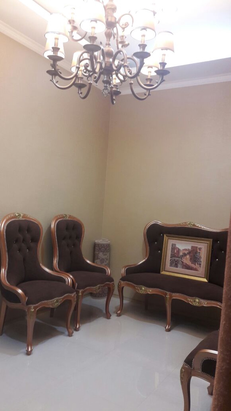 Dijual Rumah Bagus Di Golden Park Serpong Tangerang Selatan