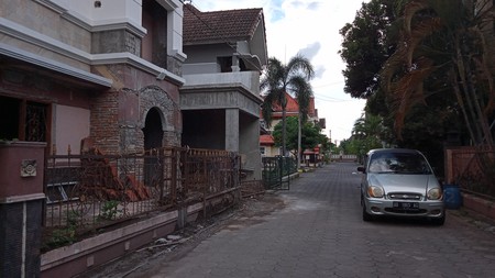 Rumah 2 lantai dekat kampus ATmajaya & STIE YKPN Seturan Sleman Yogyakarta