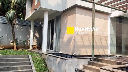 Rumah di Kebagusan, Jakarta Selatan,Siap Huni, 4 Bedrooms, SHM