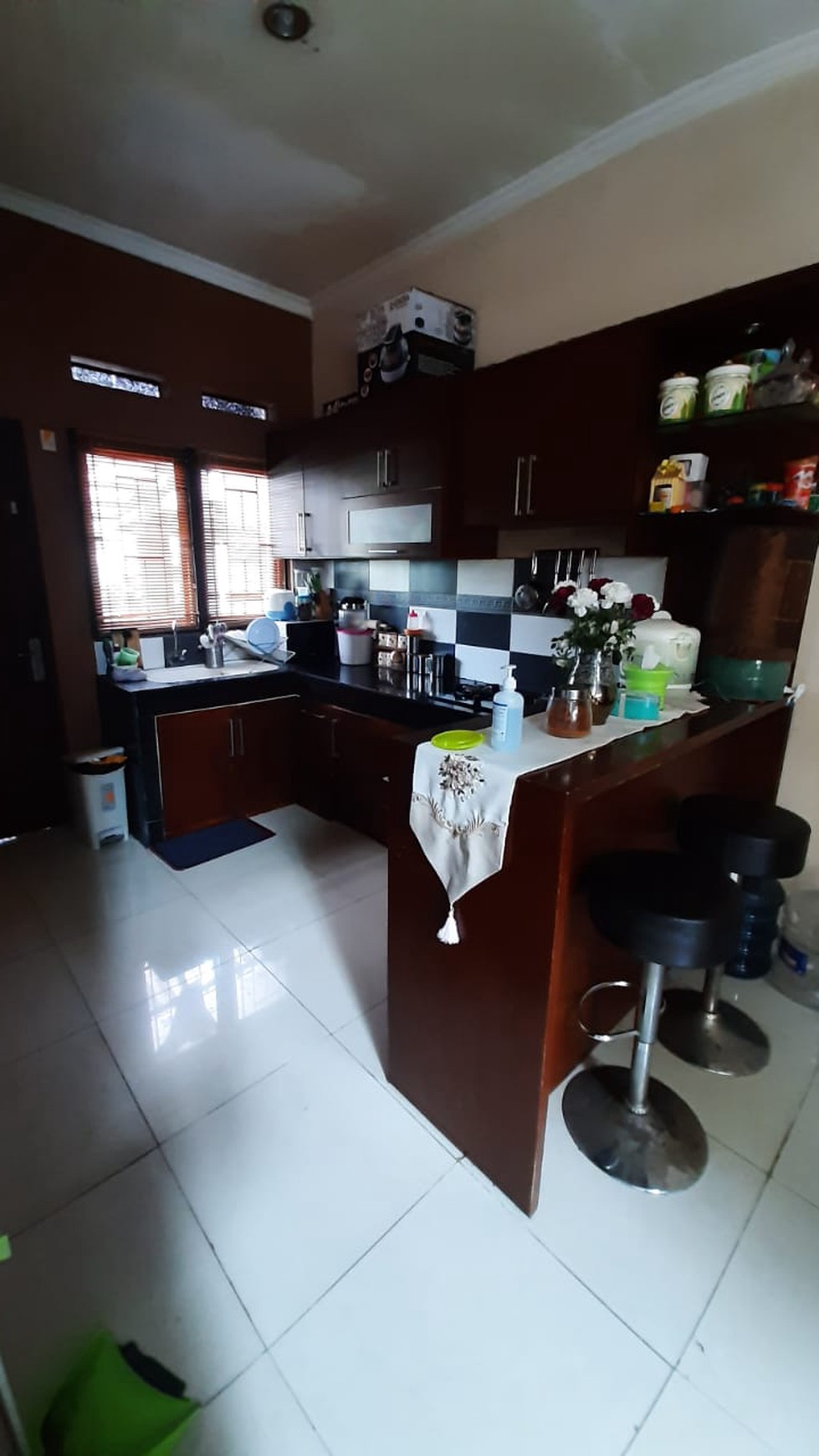 Rumah Siap Huni, Lokasi Strategis, dan Hunian Nyaman @Rajawali Bintaro Residence, Pondok Aren