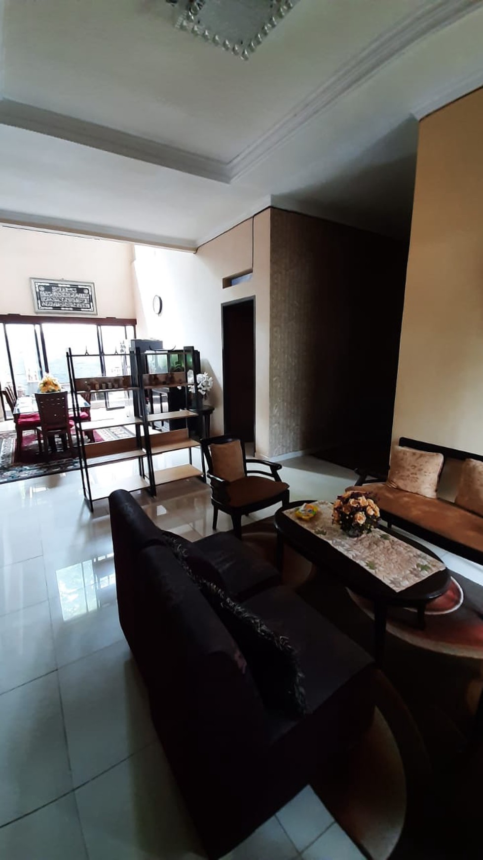 Rumah Siap Huni, Lokasi Strategis, dan Hunian Nyaman @Rajawali Bintaro Residence, Pondok Aren