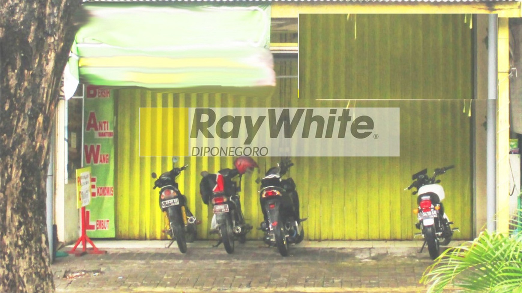 Ruko Manukan Tama Surabaya