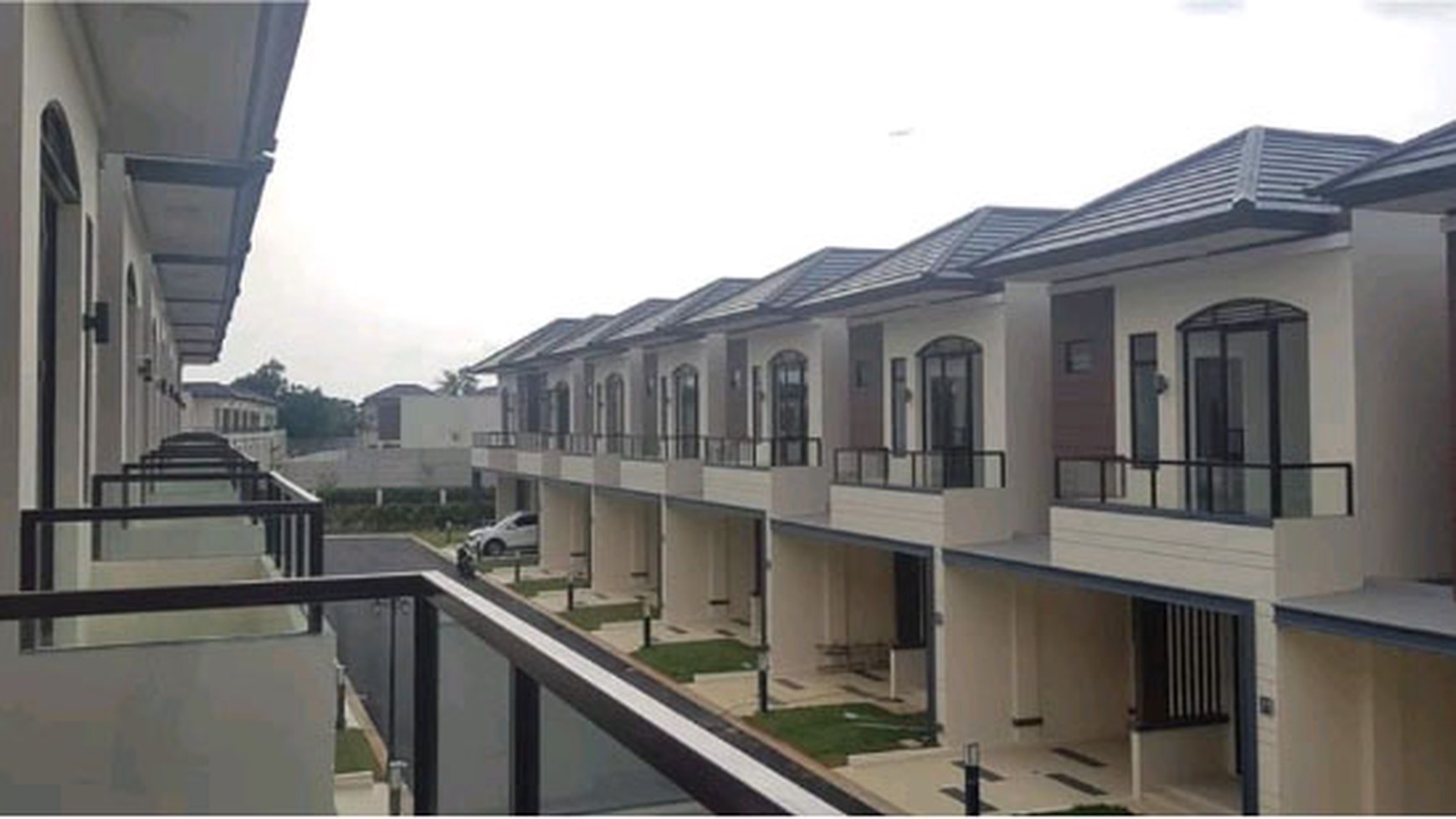 Rumah Lavon Swan City Cluster Lavisa Luas 7x11m2