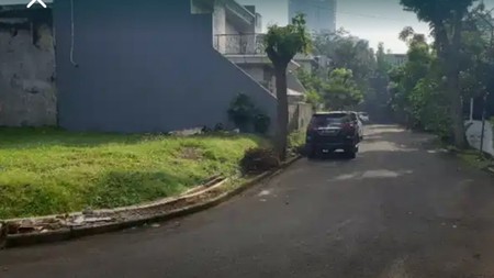 Dijual Kavling Siap Bangun Di Permata Titihan, Bintaro Jaya