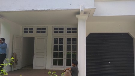 Jual Rumah Niaga HIjau Pondok Indah