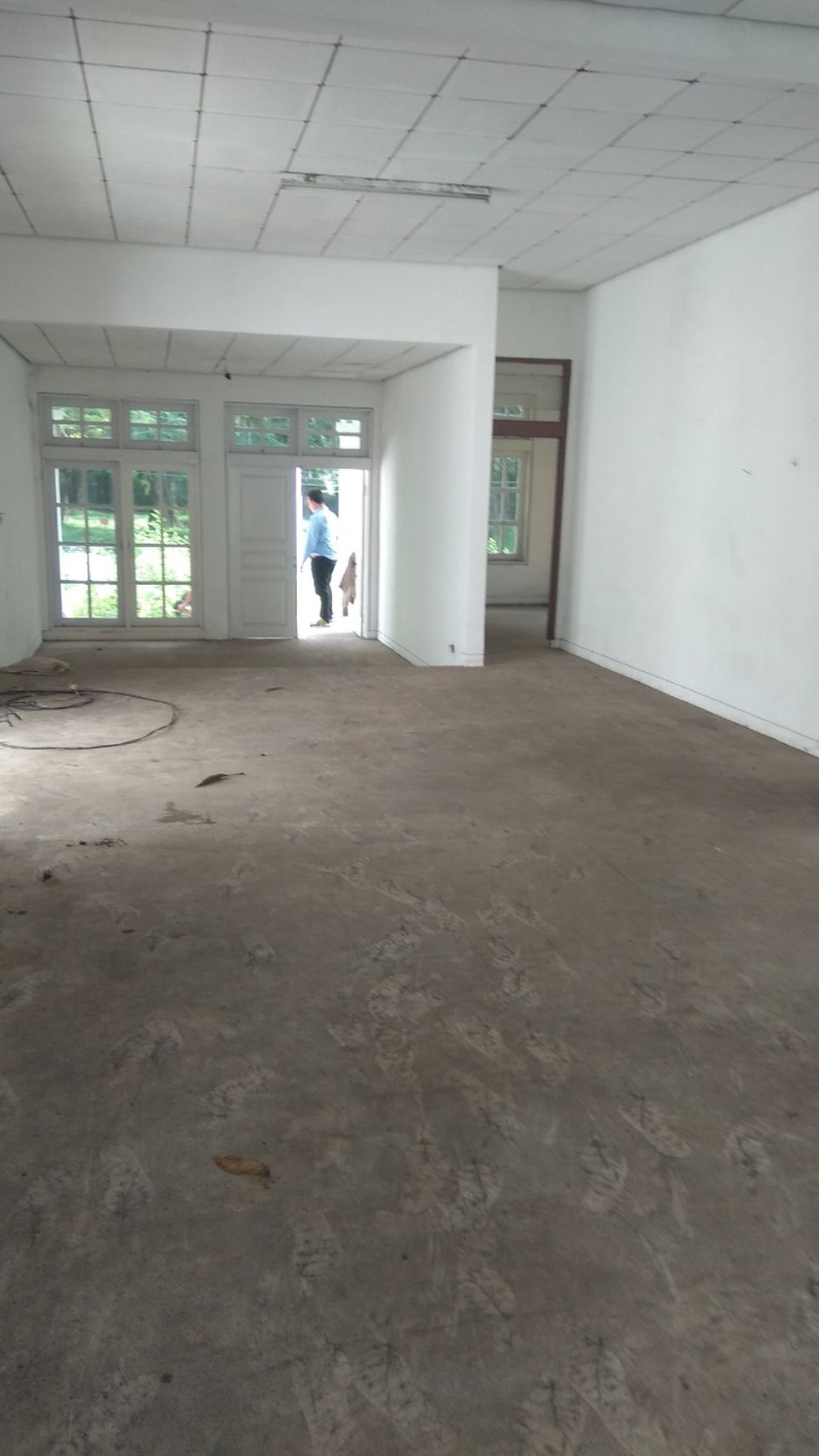 Jual Rumah Niaga HIjau Pondok Indah