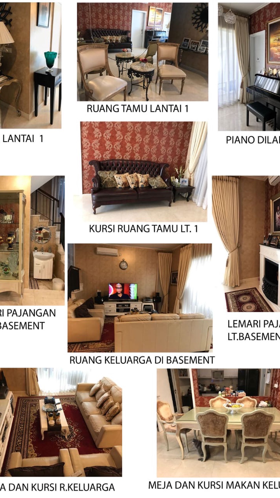 Jual Rumah River Valley Lebak Bulus