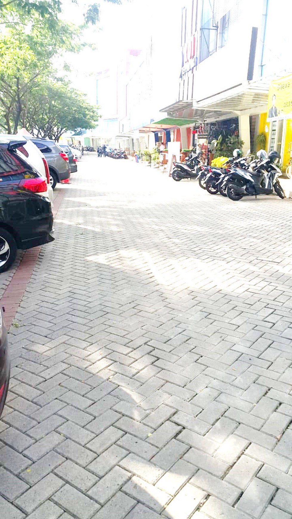 Dijual Ruko Emerald Avenue Bintaro Sektor 9 Tangerang Selatan