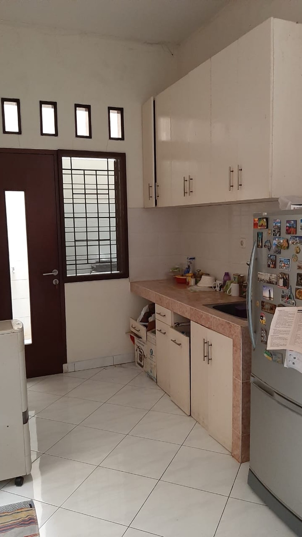 Dijual Rumah Dalam Cluster Yang Nyaman Daerah Limo