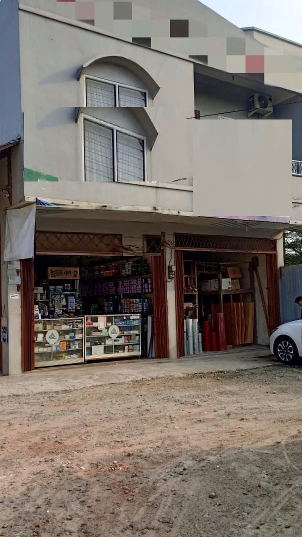 Ruko strategis siap huni di Curuq