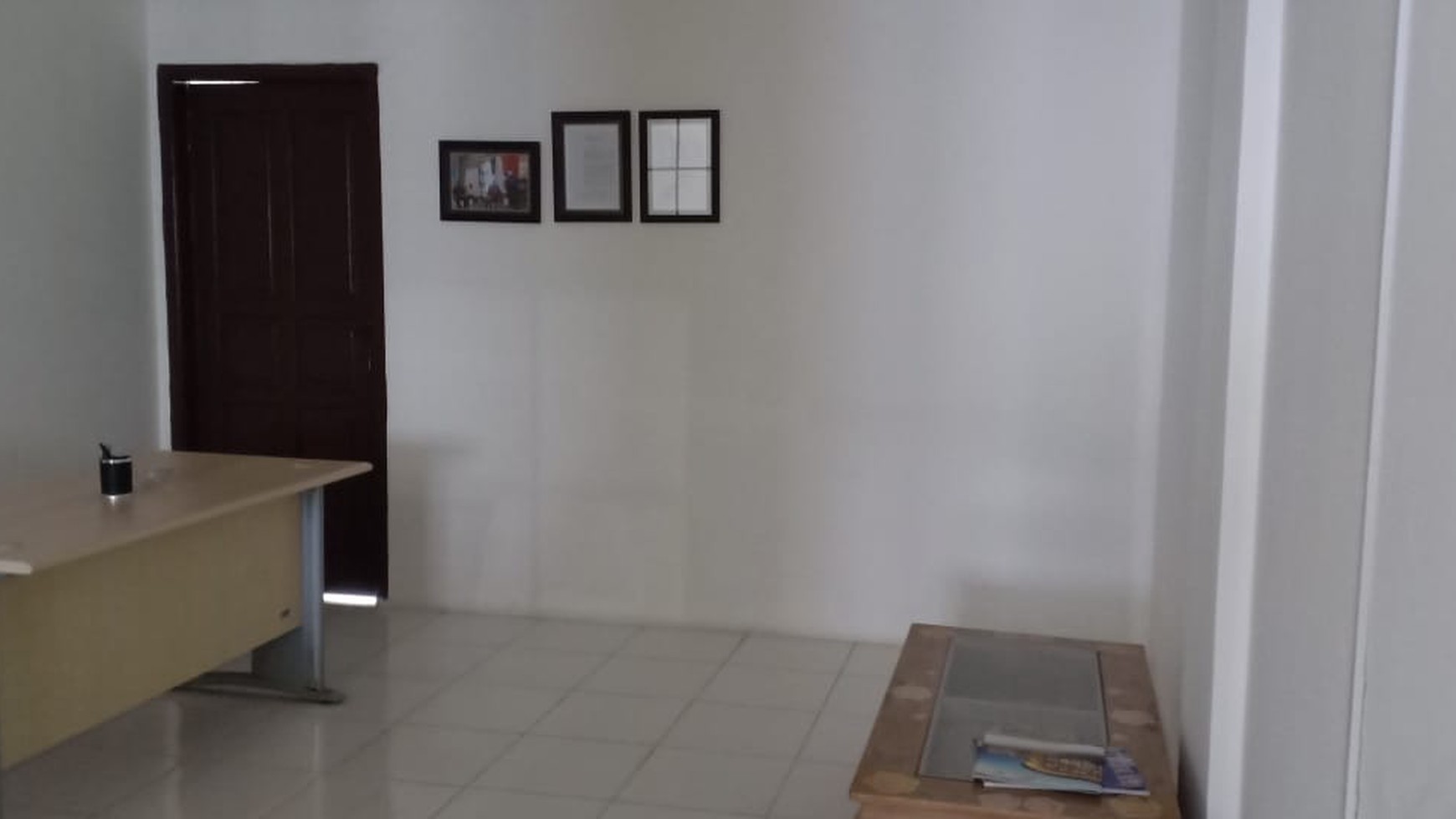 Ruko strategis siap huni di Curuq