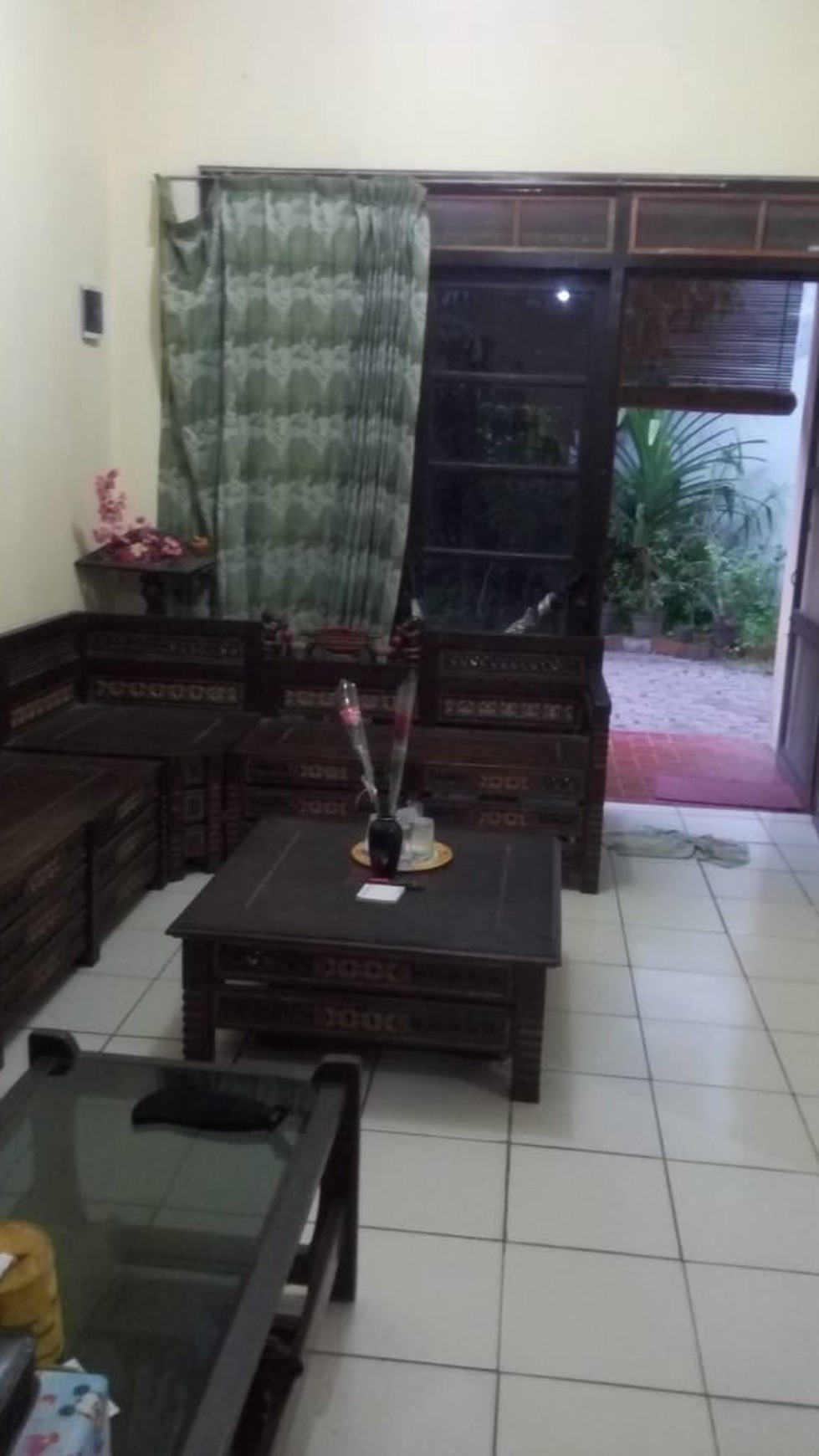 RUMAH TINGGAL DI PERUM BAYEMAN PERMAI DEKAT KAMPUS IKIP PGRI