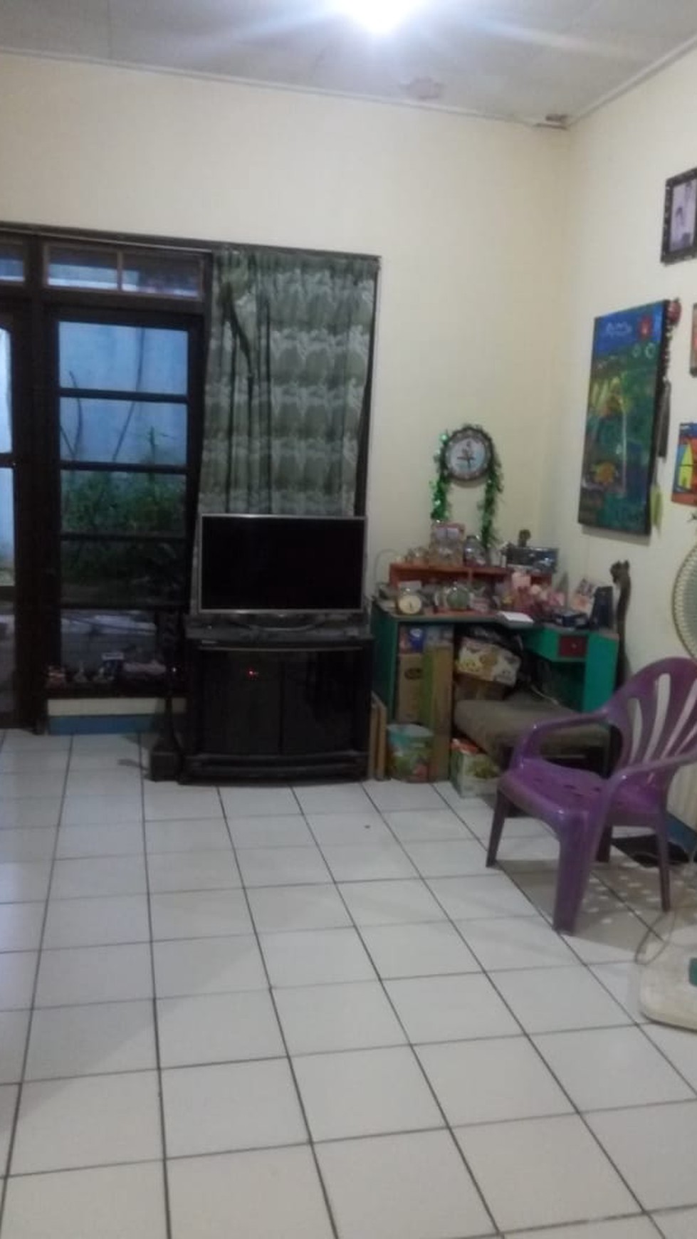 RUMAH TINGGAL DI PERUM BAYEMAN PERMAI DEKAT KAMPUS IKIP PGRI