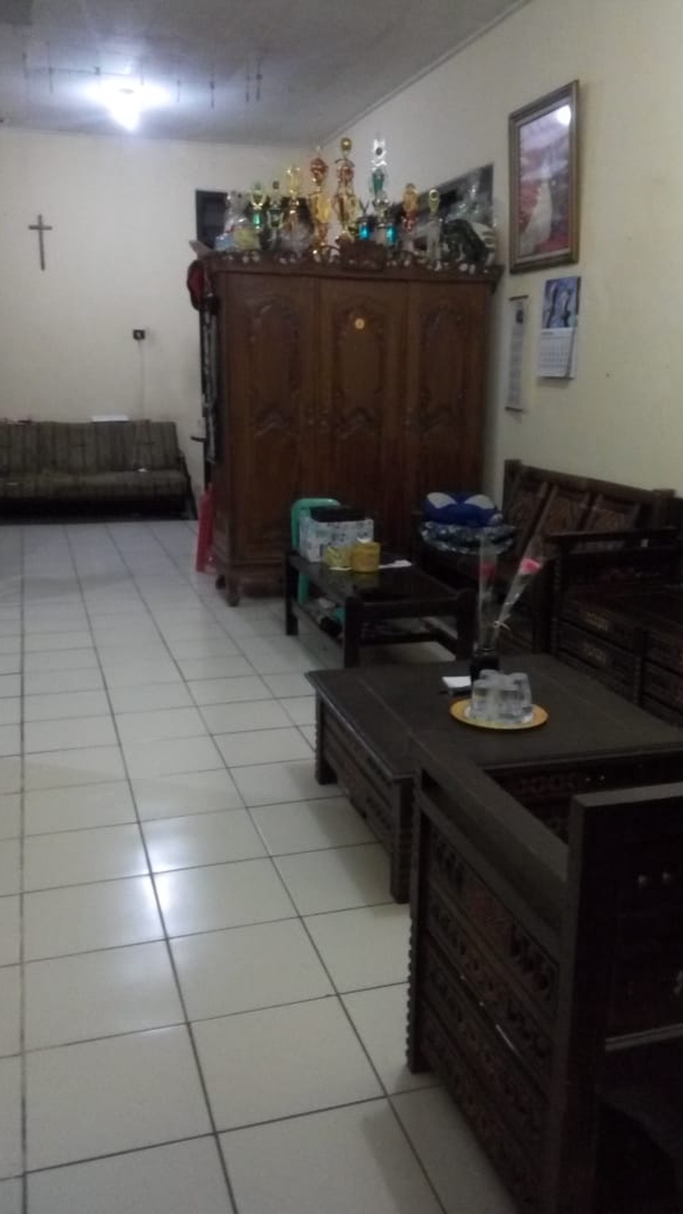RUMAH TINGGAL DI PERUM BAYEMAN PERMAI DEKAT KAMPUS IKIP PGRI